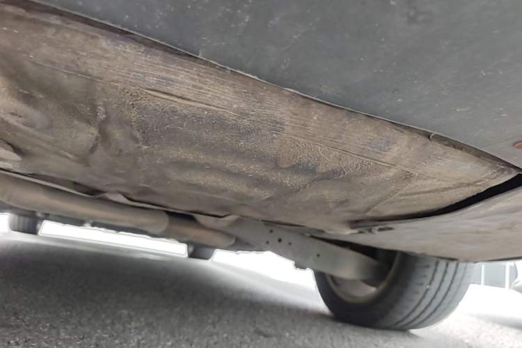 Used Skoda Superb 2012 1.4TSI DSG Zhiya Edition Chassis Rear