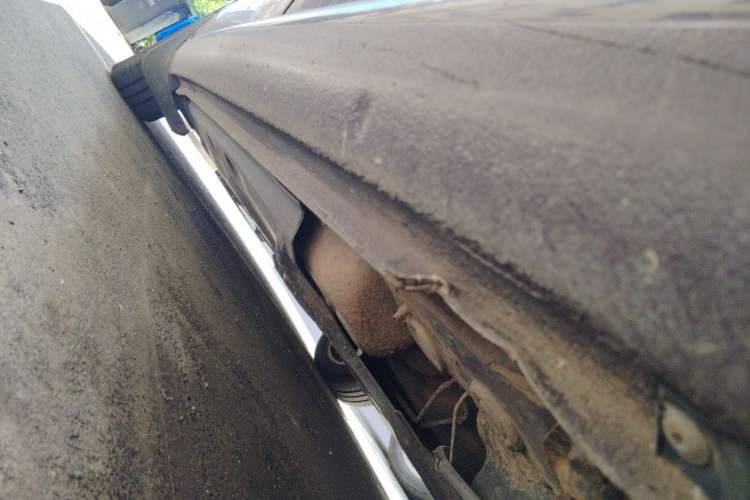 Used Skoda Superb 2012 1.4TSI DSG Zhiya Edition Chassis Rear Left