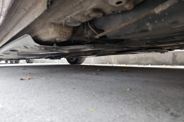 Used Skoda Superb 2012 1.4TSI Manual Zhiya Edition Chassis Rear Left