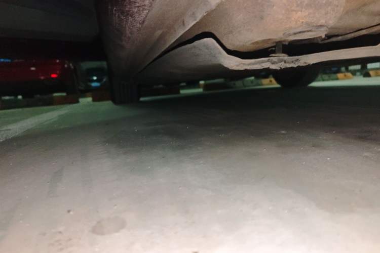 Used Skoda Superb 2012 1.8TSI Automatic Prestige Edition Chassis Rear Left