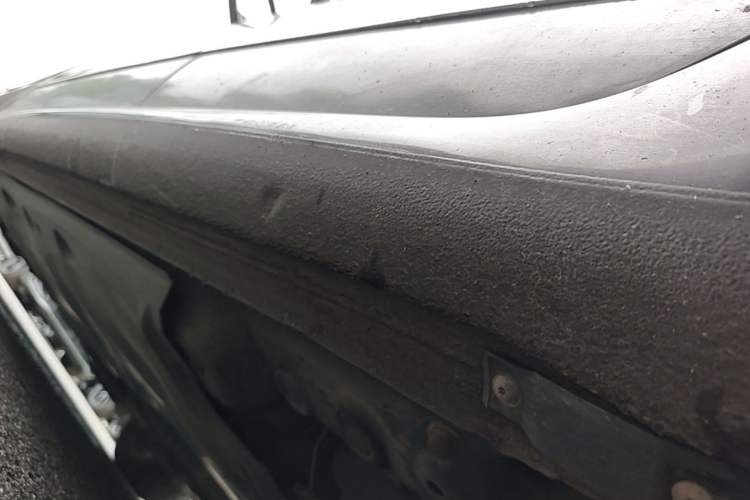 Used Skoda Superb 2012 1.8TSI Automatic Elegant Edition Chassis Rear Left