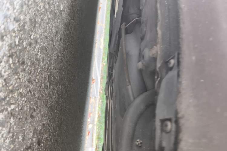 Used Skoda Superb 2012 1.4TSI DSG Zhiya Edition Chassis Rear Left