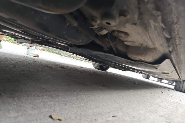 Used Skoda Superb 2012 1.4TSI Manual Zhiya Edition Chassis Rear Right