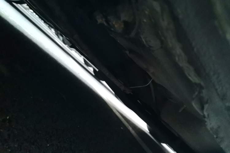 Used Skoda Superb 2012 1.4TSI DSG Elegant Edition Chassis Rear Right