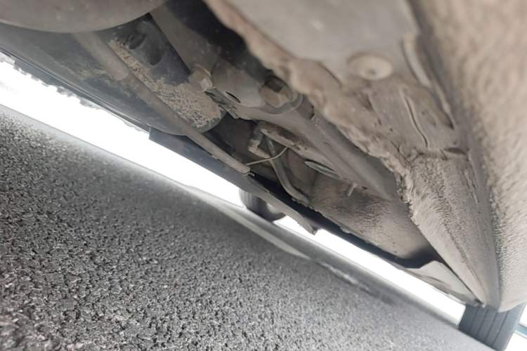 Used Skoda Superb 2012 1.4TSI DSG Zhiya Edition Chassis Rear Right