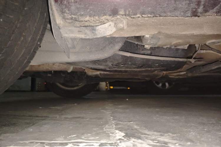 Used Skoda Superb 2012 1.8TSI Automatic Prestige Edition Chassis Rear Right