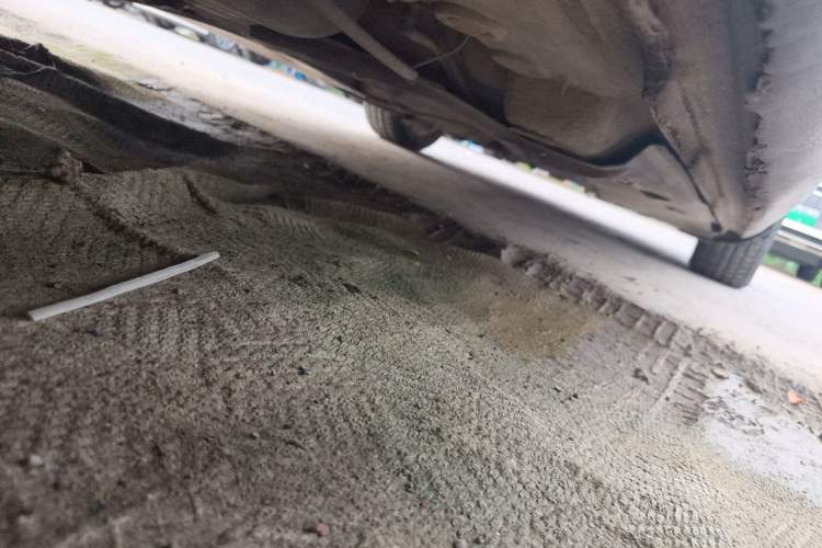Used Skoda Superb 2012 1.4TSI DSG Zhiya Edition Chassis Rear Right