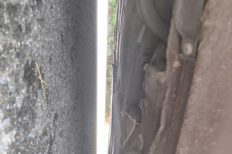 Used Skoda Superb 2012 1.4TSI DSG Zhiya Edition Chassis Rear Right