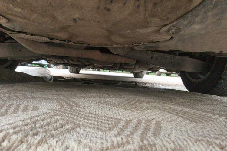 Used Skoda Superb 2012 1.4TSI DSG Zhiya Edition Chassis Rear