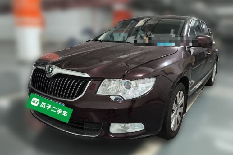 Used Skoda Superb 2012 1.8TSI Automatic Elegant Edition Guazi used car, China used car export, Used car for sale, Used cars, Cheapest cars for sale
