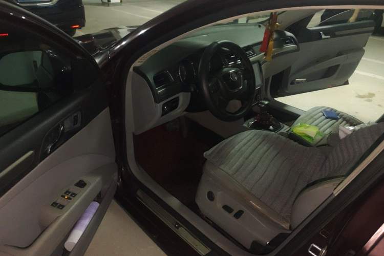Used Skoda Superb 2012 1.8TSI Automatic Prestige Edition Driver Seat