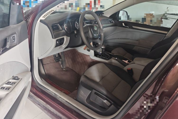 Used Skoda Superb 2012 1.4TSI DSG Zhiya Edition Driver Seat