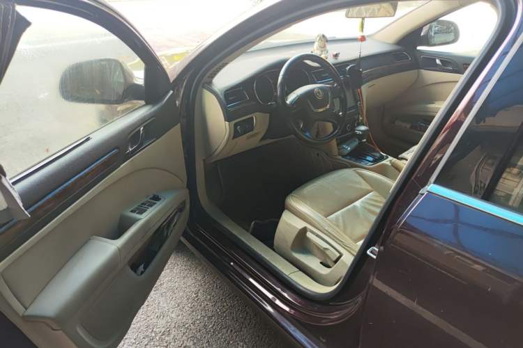 Used Skoda Superb 2012 1.8TSI Automatic Elegant Edition Driver Seat