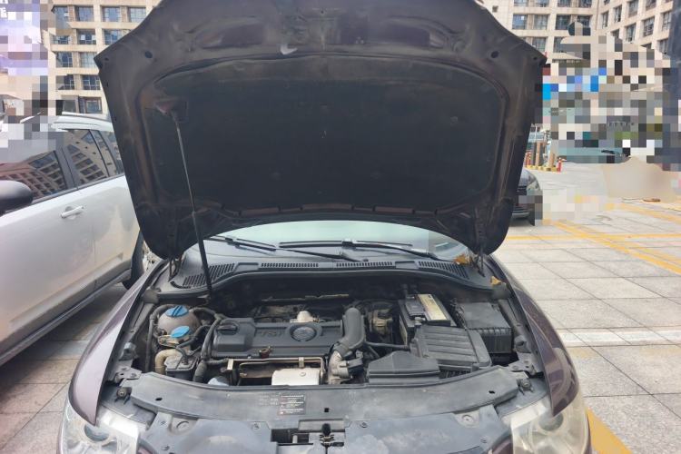 Used Skoda Superb 2012 1.4TSI DSG Zhiya Edition Engine Bay