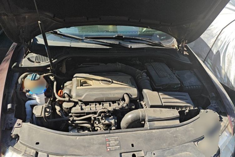 Used Skoda Superb 2012 2.0 TSI Automatic Elegant Edition Engine Bay