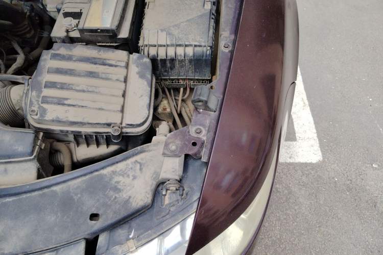 Used Skoda Superb 2012 1.4TSI DSG Zhiya Edition Engine Bay Left