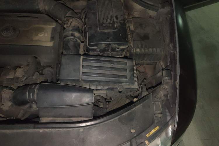 Used Skoda Superb 2012 1.8TSI Automatic Prestige Edition Engine Bay Left