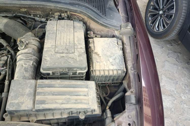 Used Skoda Superb 2012 1.8TSI Automatic Prestige Edition Engine Bay Left