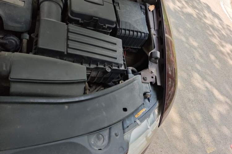 Used Skoda Superb 2012 1.8TSI Automatic Prestige Edition Engine Bay Left