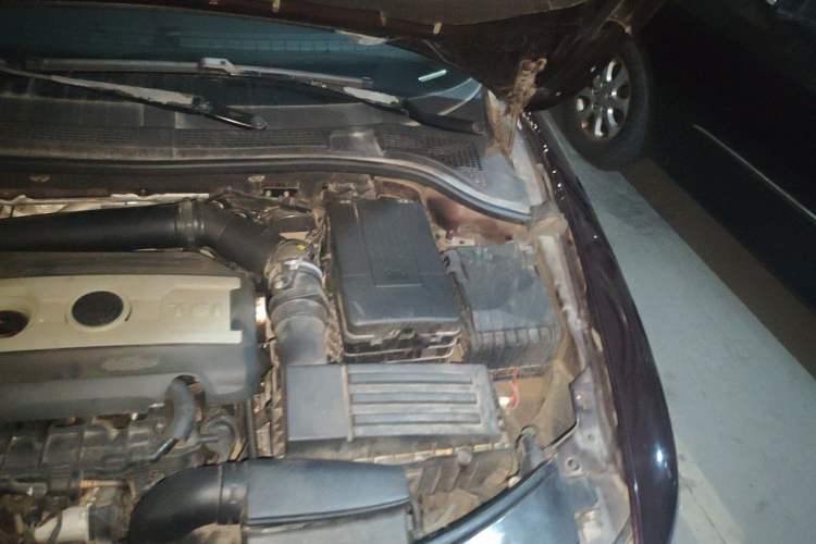 Used Skoda Superb 2012 1.8TSI Automatic Prestige Edition Engine Bay Left