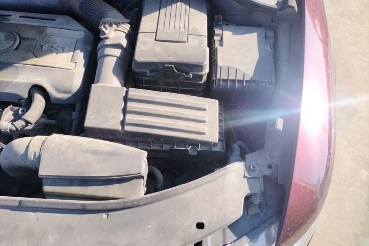 Used Skoda Superb 2012 1.8TSI Automatic Prestige Edition Engine Bay Left
