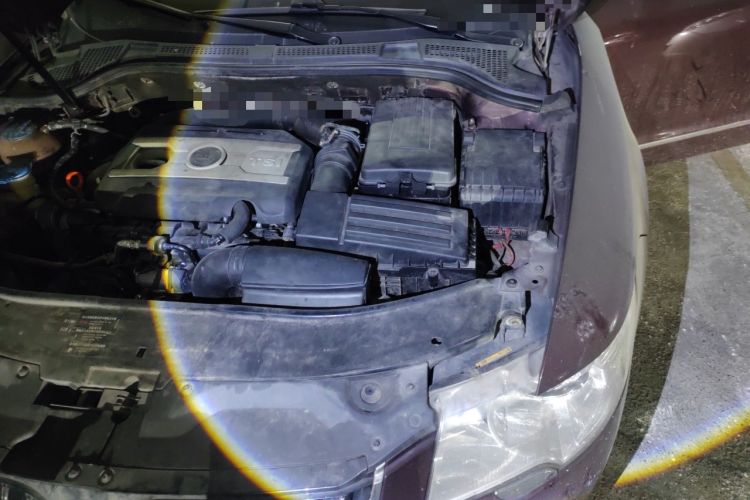 Used Skoda Superb 2012 2.0 TSI Automatic Luxury Edition Engine Bay Left