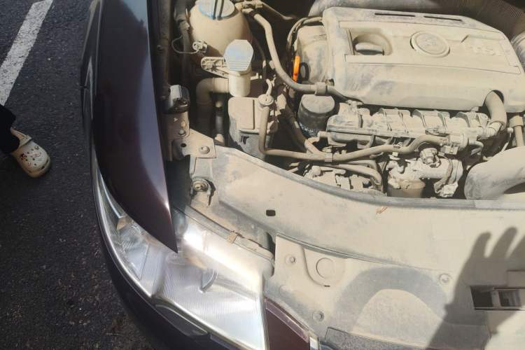 Used Skoda Superb 2012 1.8TSI Automatic Elegant Edition Engine Bay Right