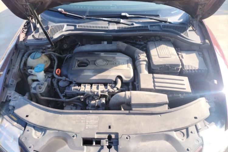 Used Skoda Superb 2012 1.8TSI Automatic Prestige Edition Engine Bay