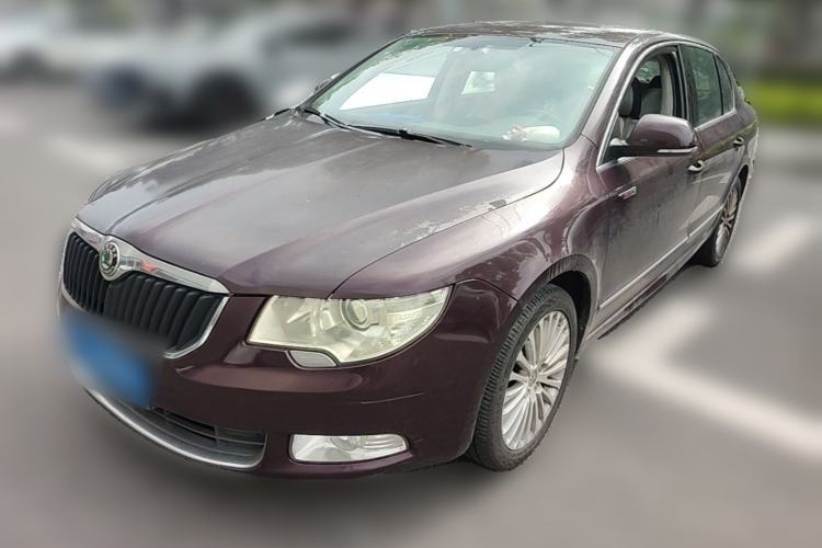 Used Skoda Superb 2012 1.4TSI DSG Zhiya Edition Guazi used car, China used car export, Used car for sale, Used  cars, Cheapest cars for sale