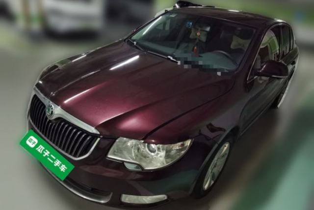 Used Skoda Superb 2012 1.4TSI DSG Zhiya Edition