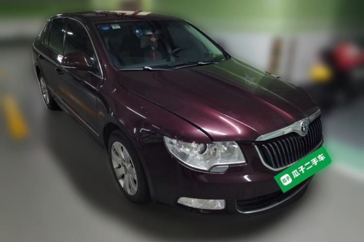 Used Skoda Superb 2012 1.4TSI DSG Zhiya Edition Exterior 2