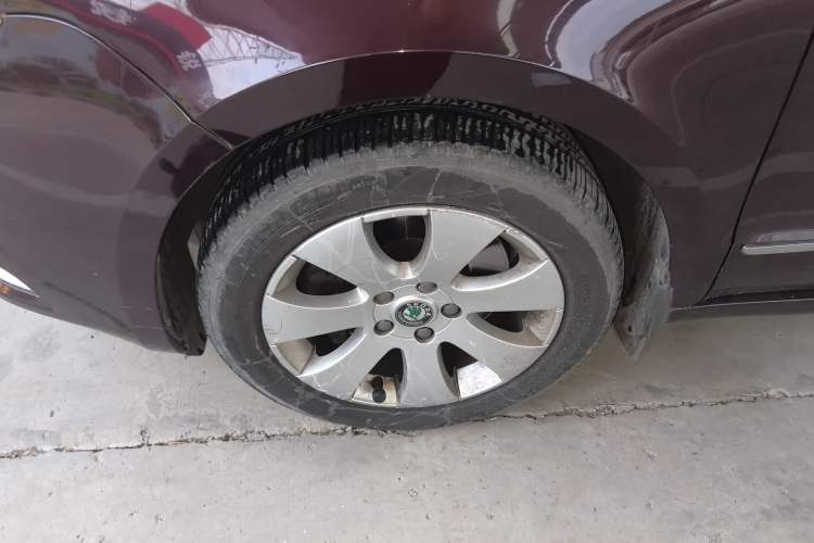 Used Skoda Superb 2012 1.4TSI DSG Zhiya Edition Exterior 2
