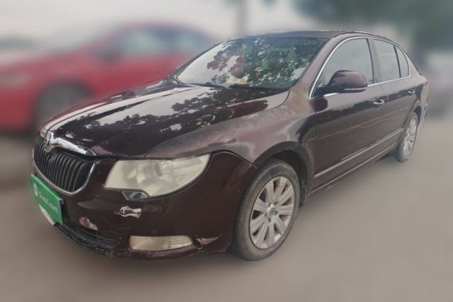 Used Skoda Superb 2012 1.8TSI Automatic Elegant Edition
