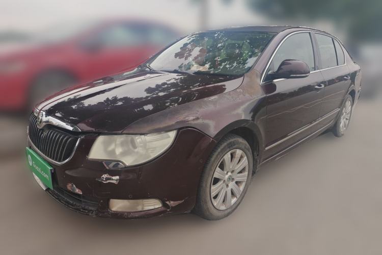 Used Skoda Superb 2012 1.8TSI Automatic Elegant Edition Guazi used car, China used car export, Used car for sale, Used  cars, Cheapest cars for sale