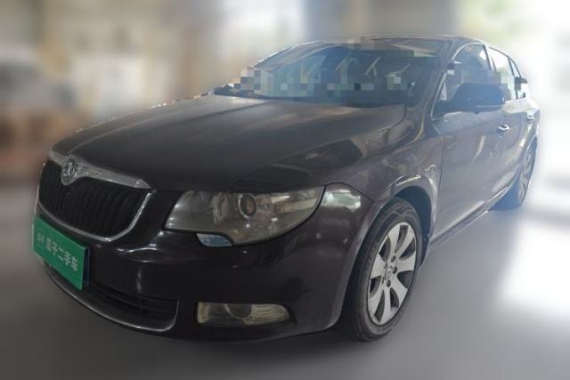Used Skoda Superb 2012 1.4TSI DSG Zhiya Edition