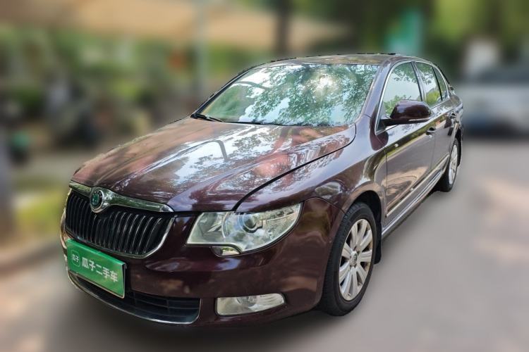 Used Skoda Superb 2012 1.8TSI Automatic Prestige Edition Guazi used car, China used car export, Used car for sale, Used  cars, Cheapest cars for sale