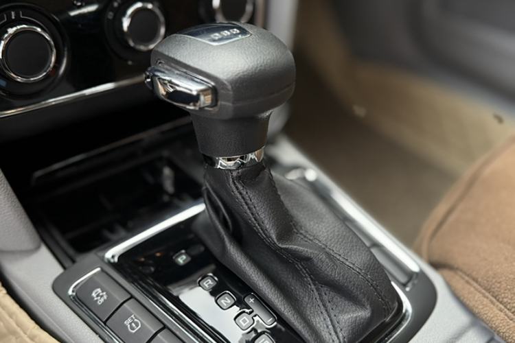 Used Skoda Superb 2012 1.4TSI DSG Zhiya Edition Gear Lever