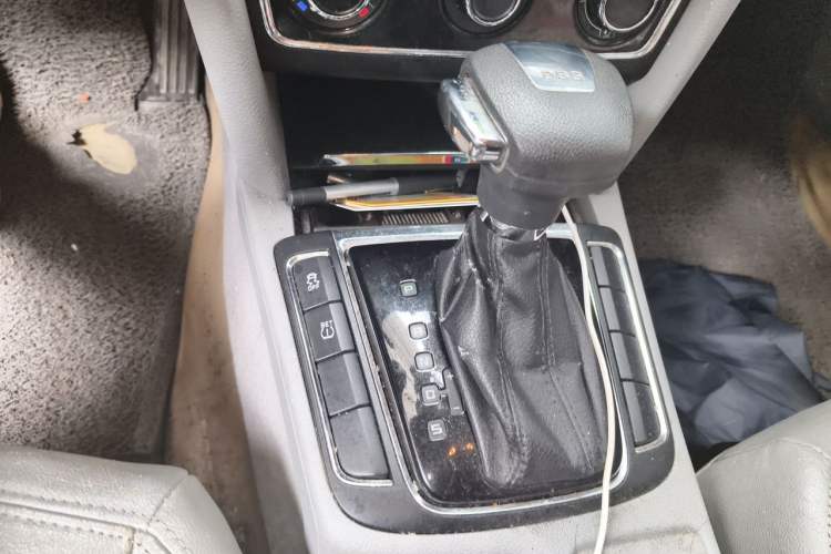 Used Skoda Superb 2012 1.4TSI DSG Zhiya Edition Gear Lever