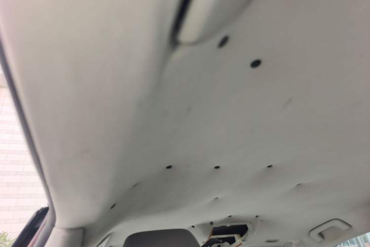 Used Skoda Superb 2012 1.4TSI DSG Zhiya Edition Headliner