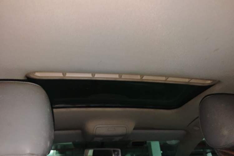 Used Skoda Superb 2012 1.8TSI Automatic Prestige Edition Headliner