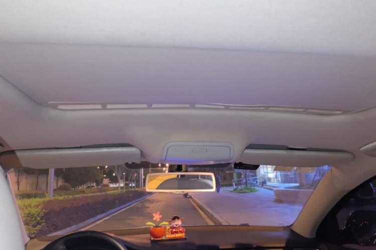 Used Skoda Superb 2012 1.8TSI Automatic Prestige Edition Headliner