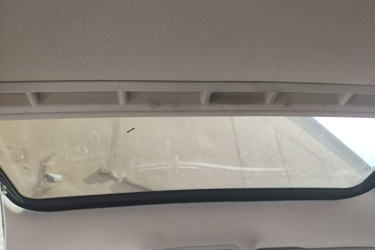 Used Skoda Superb 2012 1.8TSI Automatic Elegant Edition Headliner