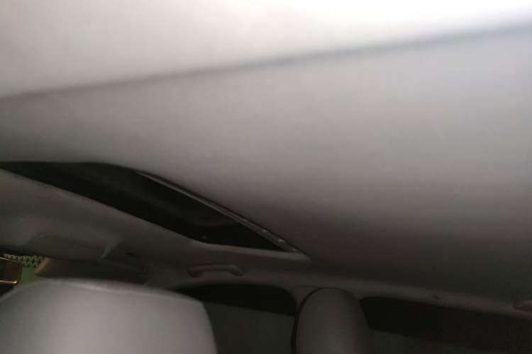 Used Skoda Superb 2012 2.0 TSI Automatic Luxury Edition Headliner