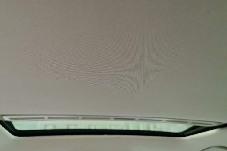 Used Skoda Superb 2012 1.4TSI DSG Elegant Edition Headliner