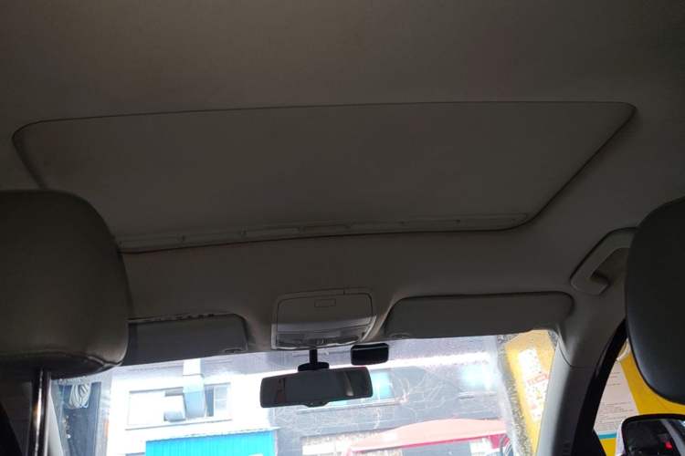 Used Skoda Superb 2012 1.8TSI Automatic Prestige Edition Headliner