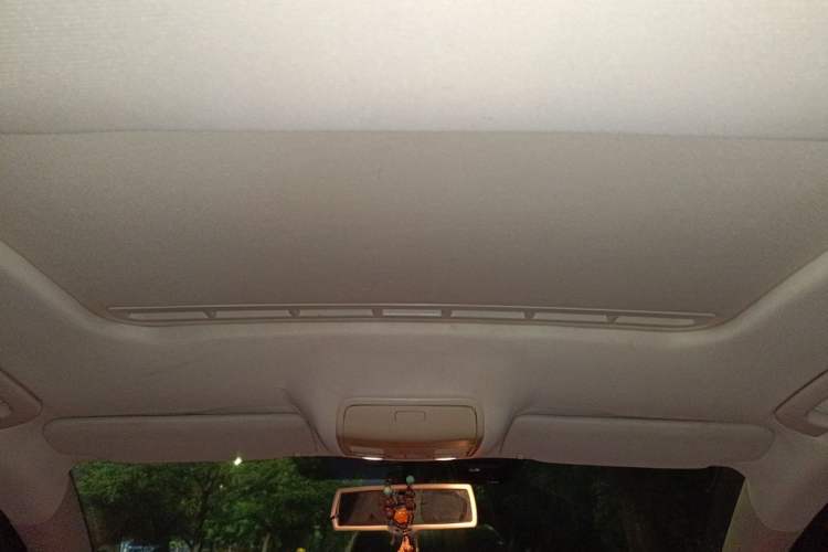 Used Skoda Superb 2012 1.4TSI DSG Elegant Edition Headliner