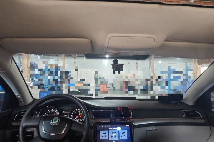 Used Skoda Superb 2012 1.4TSI DSG Zhiya Edition Headliner