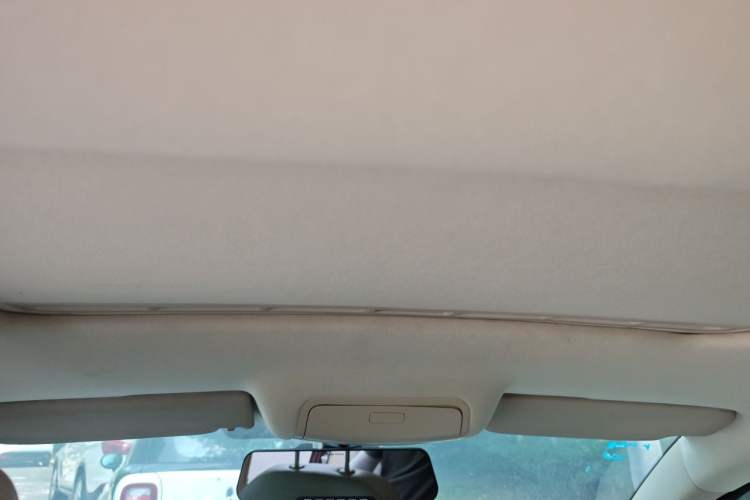 Used Skoda Superb 2012 1.8TSI Automatic Prestige Edition Headliner