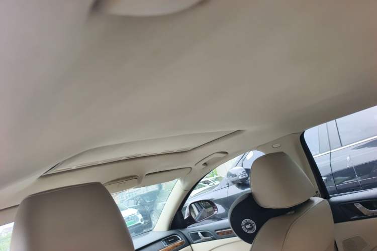 Used Skoda Superb 2012 1.8TSI Automatic Prestige Edition Headliner