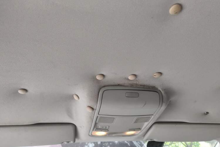 Used Skoda Superb 2012 1.4TSI DSG Zhiya Edition Headliner